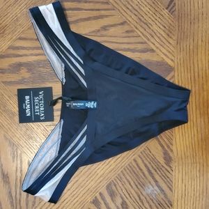 NWT Victorias secret Balmain panty
